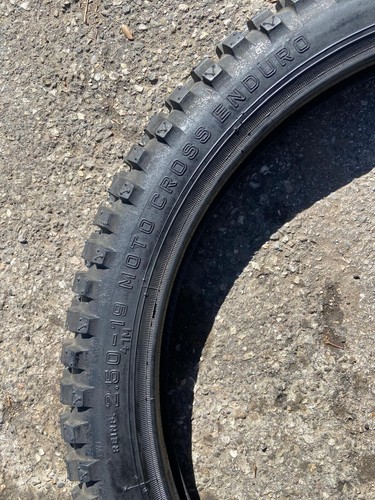 Pneumatico metzeler moto cross - metzeler,