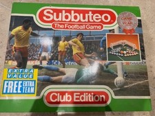 Gioco calcio balilla vintage