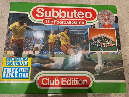 Gioco calcio balilla - , vintage
