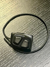 Comando remoto Shimano Di2 SW-R600 10-11 v Destro. Per manubrio Corsa e trekking