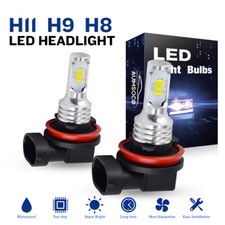 Bombillos LED Focos Para Auto