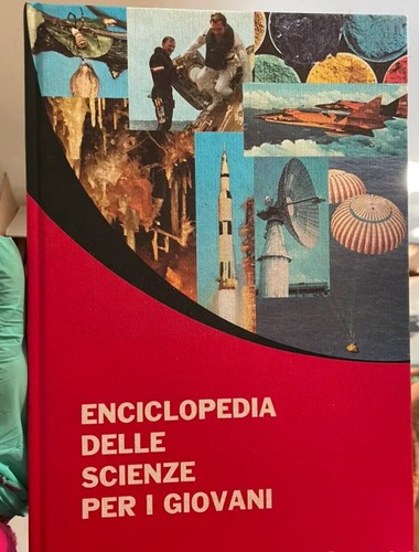 Enciclopedia delle scienze per - delle,