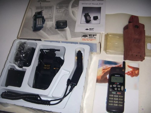 Nokia 1610 gsm 1996 originale - nokia,