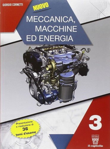 Meccanica macchine energia - meccanica,