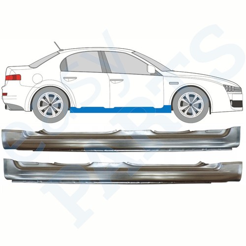 Alfa romeo 159 2005 - alfa, tôle