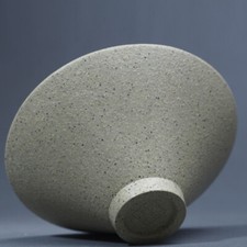 Tazza cappello bambù argilla