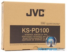 JVC KS-PD100 SPINA ADATTATORE