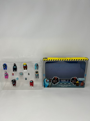 Among action figures series - us,