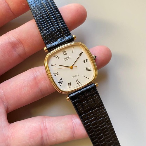 Orologio seiko dolce tank - dolce,