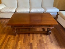 tavolino salotto in legno