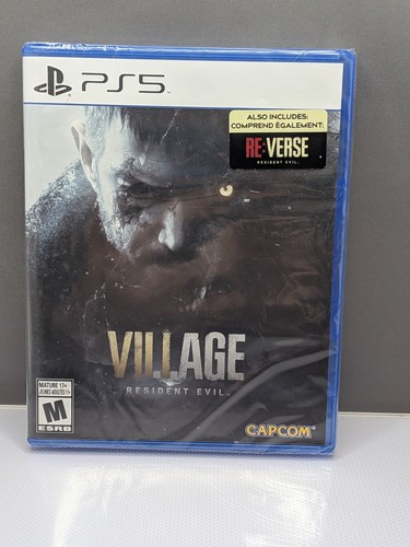 Resident evil village sony - evil,