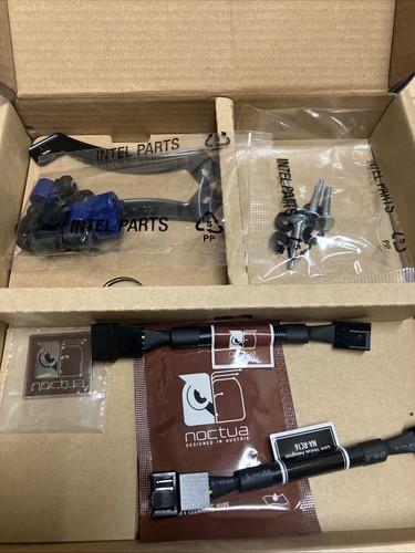 Noctua d15 chromax supporto - g2,