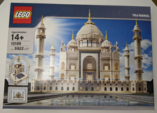 Lego taj mahal - taj,