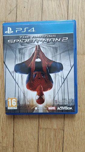 The amazing spiderman - amazing, 2