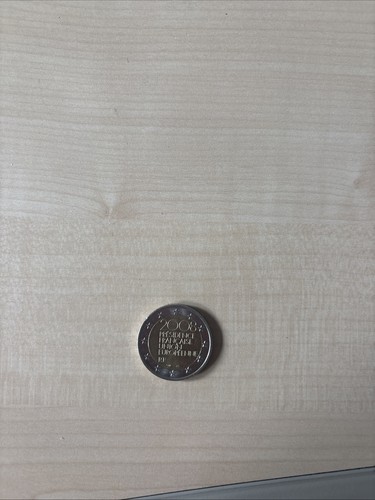 Pièce euros - pièce, 2