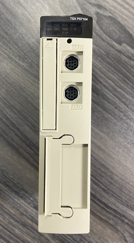 Tsx p57104m schneider modicon - schneider,