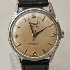 Orologio Vintage Uomo "TISSOT"