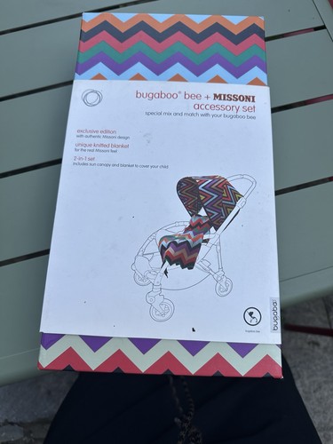 Accessory set bugaboo - accessory, bee