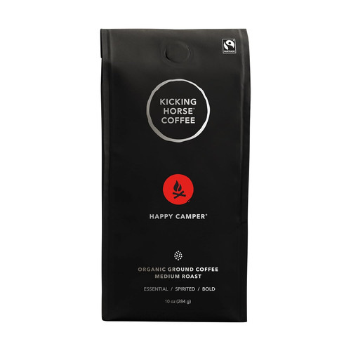 Happy camper organic fairtrade - happy,