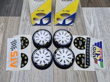 Set ruote e pneumatici in