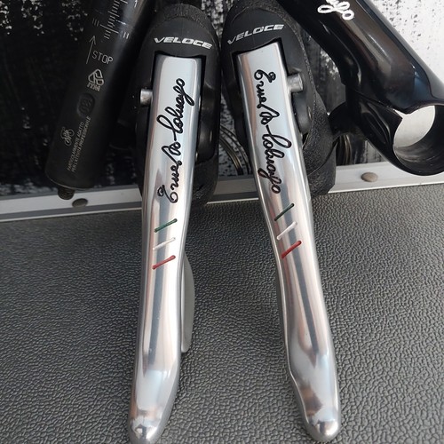 Leve freno campagnolo colnago - freno,