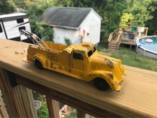 Antico carro attrezzi master