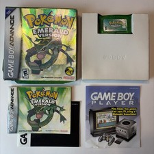 Pokemon Smeraldo Game Boy