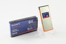 Scheda di memoria Sony 64 GB