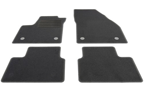 Set tappetini per - opel, meriva