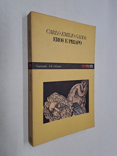 Eros priapo carlo emilio - priapo,