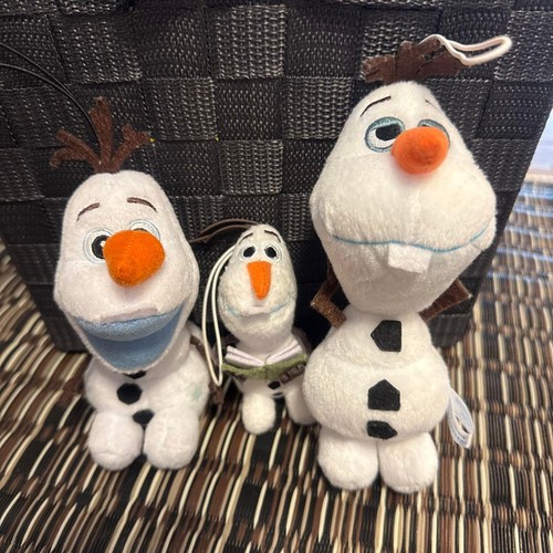 Olaf peluche giocattolo set - giocattolo,
