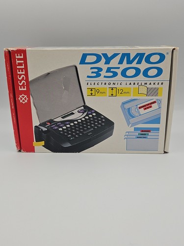 Dymo 3500 electronic label - 3500,