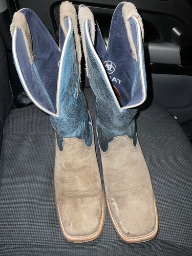 Ariat stivali cowboy uomo - ariat, da