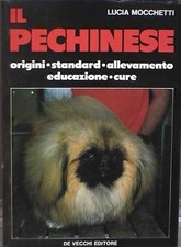 IL PECHINESE Origine Standard