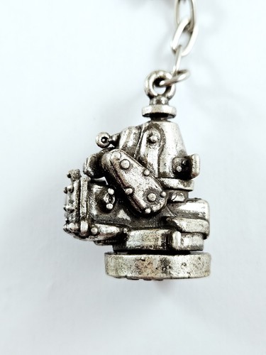 Portachiavi miniatura motore - portachiavi,
