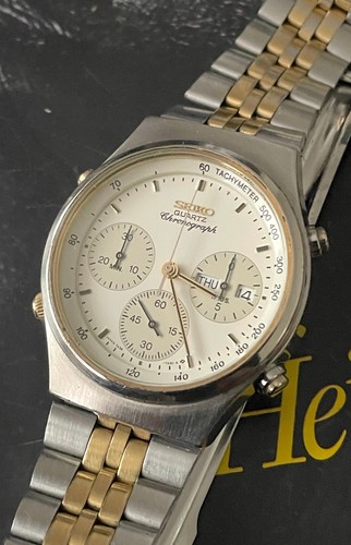 Seiko 7a38 7270 - jdm, cronografo