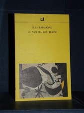 Ilya prigogine la nascita - ilya,