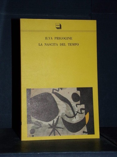 Ilya prigogine la nascita - ilya,