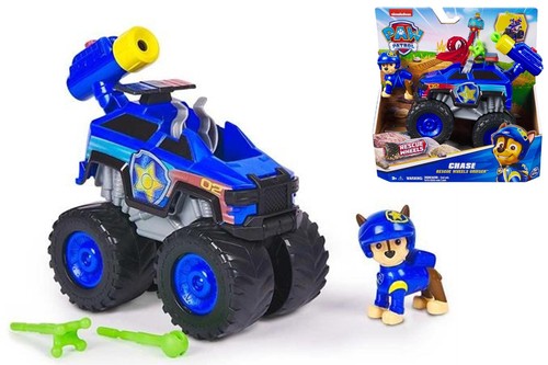 Paw patrol rescue wheels chase - patrol,