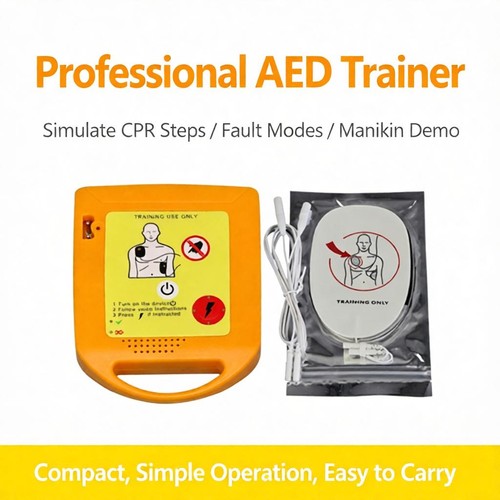 Dae trainer simulatore - dae,