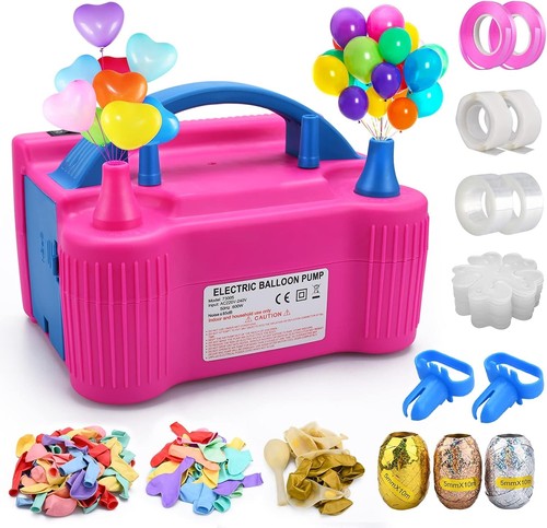 Gonfia palloncini elettrico - gonfia,
