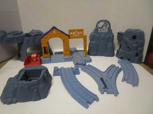 Thomas trackmaster risky rails - thomas,