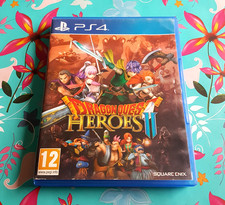 DRAGON QUEST HEROES 2 GIOCO PER PLAYSTATION PS4 PS5 ? PAL ITALIA ?? BATTAGLIA