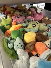 Pokemon Plushies $8 Each