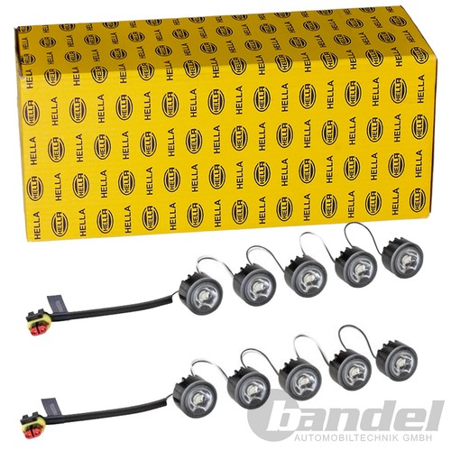 Hella kit luci - kit, diurne