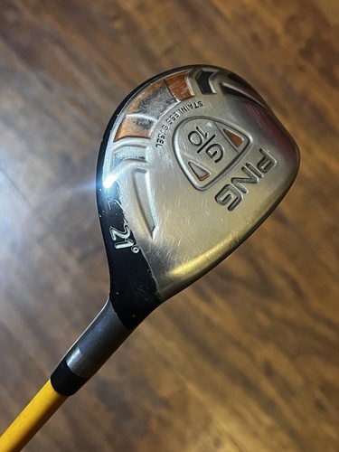 Ping g10 gradi - ibrido, rh