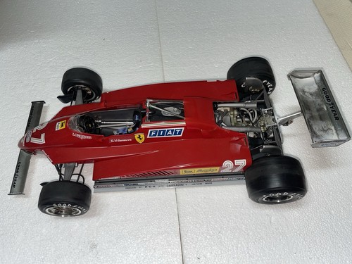 Ferrari 126c2 27 - 126c2, #27
