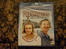 Pleasantville Blu ray, Reese Witherspoon, New, Sealed, Free Shipping in the US
