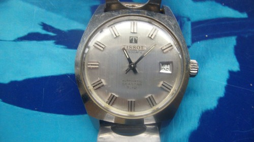 Tissot seastar visodate 12 - visodate, t-12