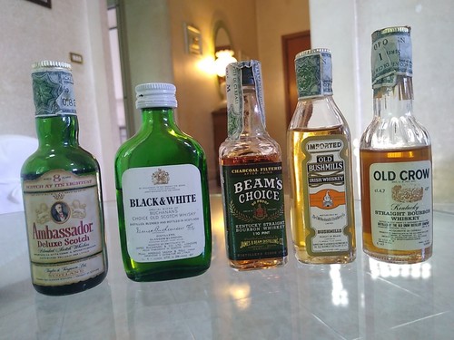 Lotto mignon whisky old - whisky, crown